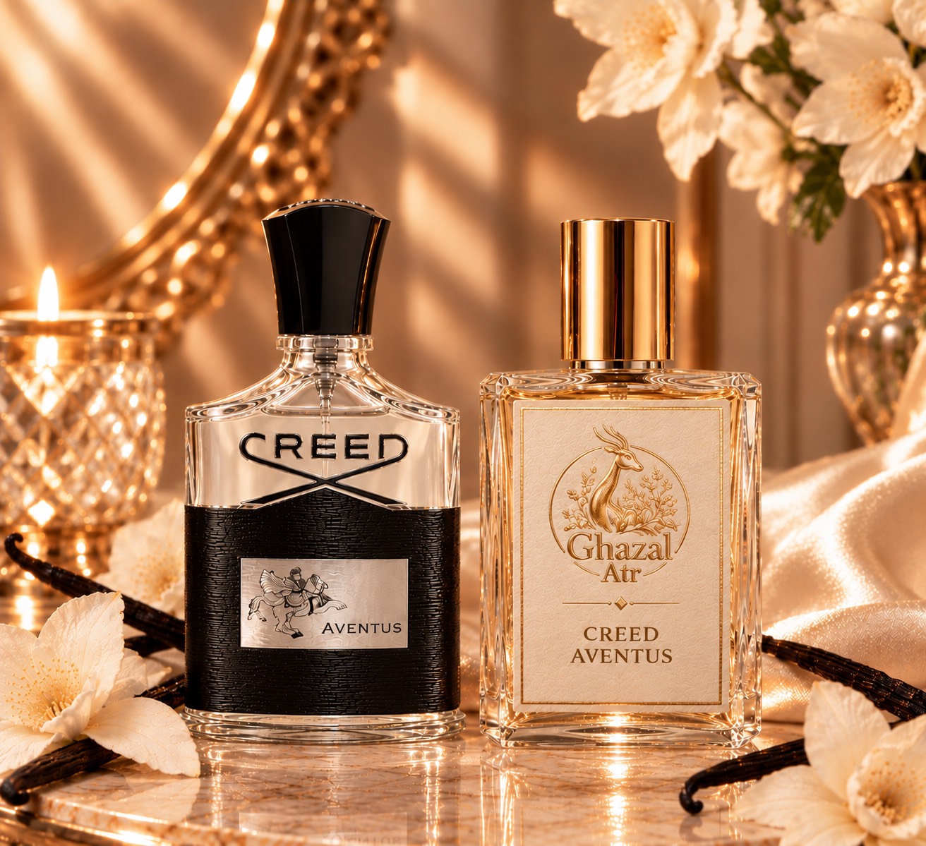 عطر مردانه  کریداونتوس