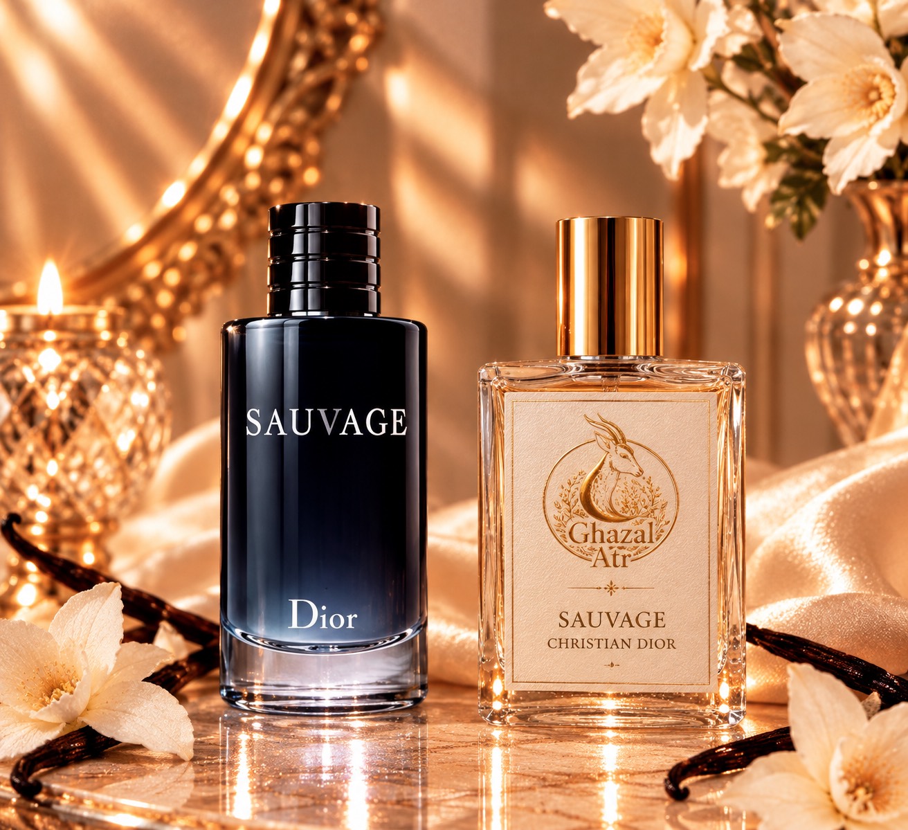 عطر مردانه دیور ساوج (کریستین دیور ساواج)