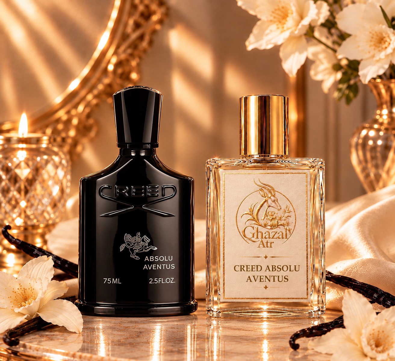 عطر مردانه کرید اونتوس ابسولو