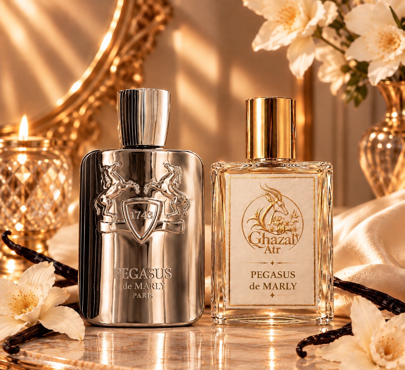 عطر مردانه پافومز د مارلی پگاسوس