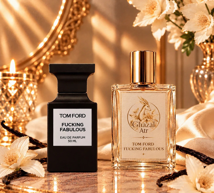 عطر یونیسکس تام فورد فاکینگ فبیولس