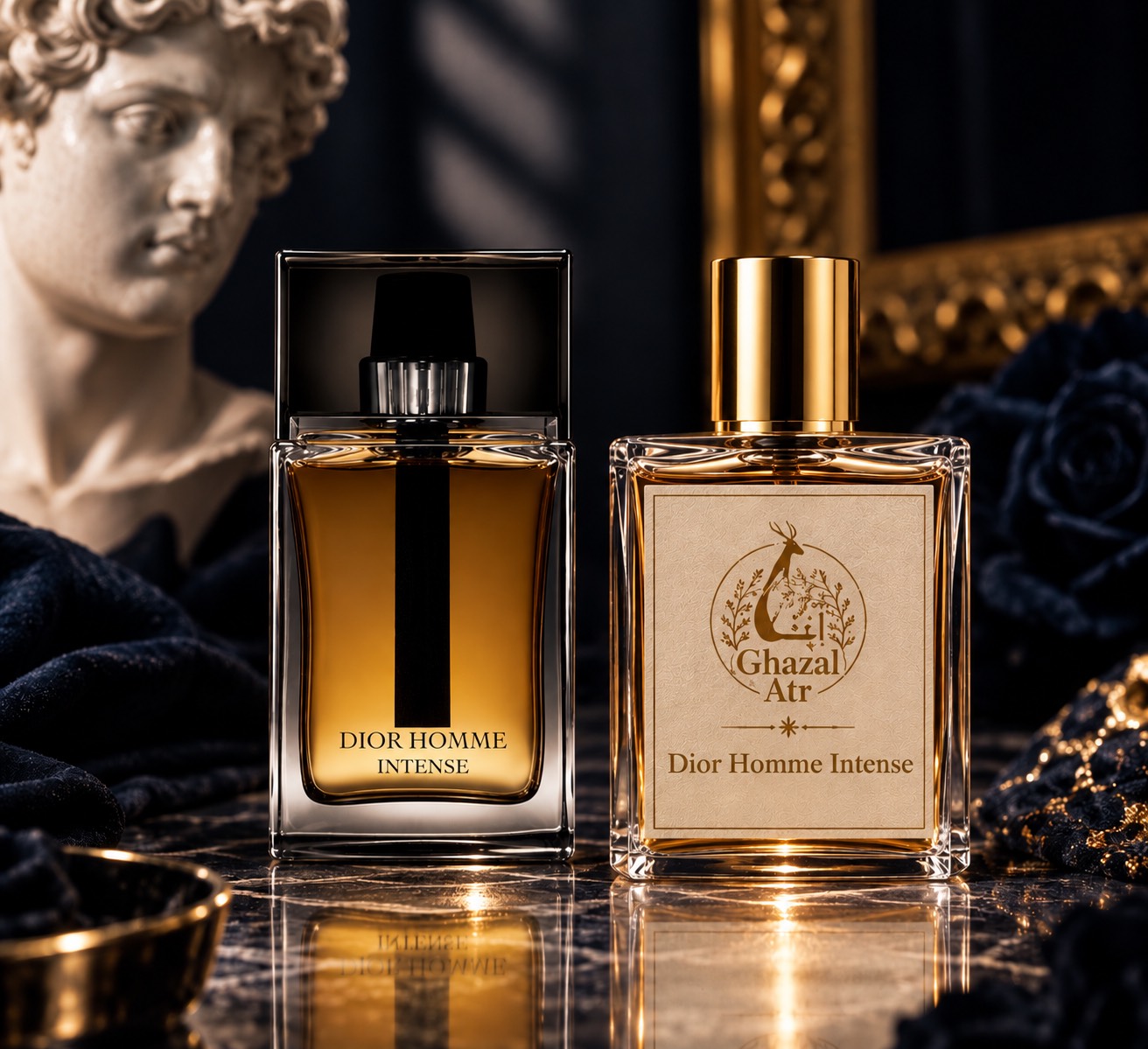 عطر مردانه دیور هوم اینتنس