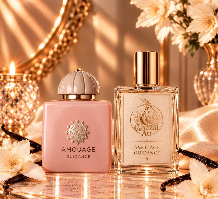 عطر یونیسکس آمواج گایدنس